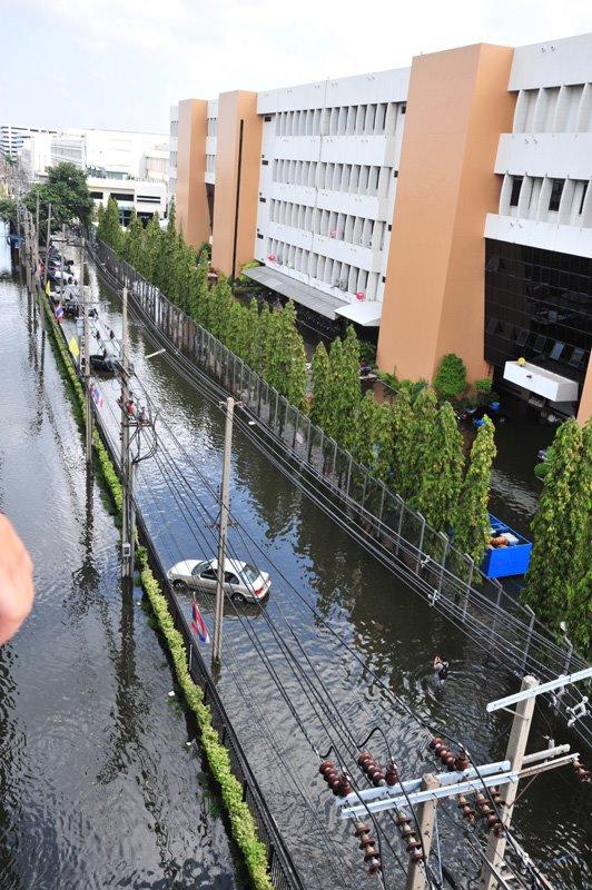 รังสิตในวันนี้