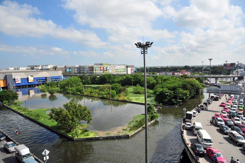 รังสิตในวันนี้