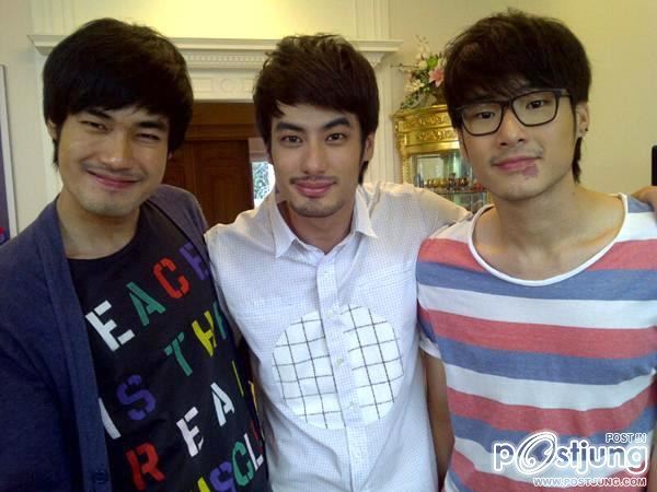 3 หล่อ สามหน่อ