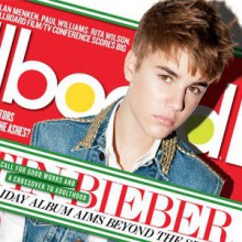 “Justin Bieber” ล่าสุด! ขอขึ้นปก Billboard แมกกาซีน ต้อนรับเทศกาลคริสต์มาส!!!