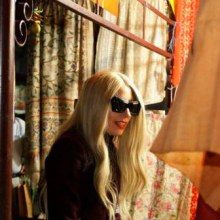 Lady Gaga 28.October.2011 Shopping in New Dehli