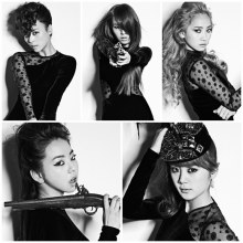 [News] Wonder Girls เปิดทีเซอร์ภาพนิ่งคัมแบ็ค อวดคาริสมาสุดแกร่ง