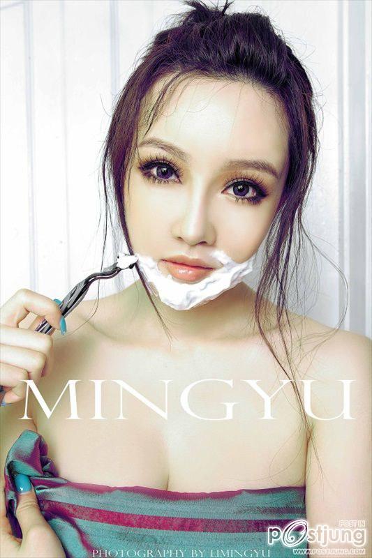 Shi Zi Jia สาวจีนคนนี้ สวยได้อีกเยอะ!