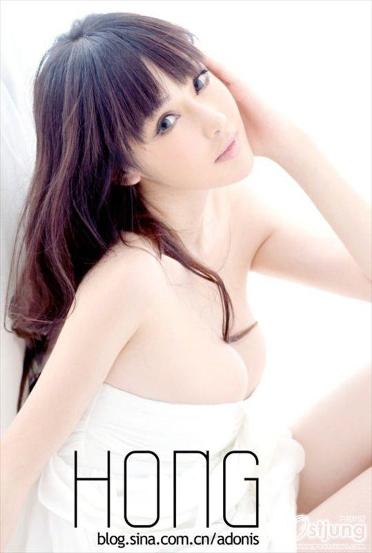 Shi Zi Jia สาวจีนคนนี้ สวยได้อีกเยอะ!