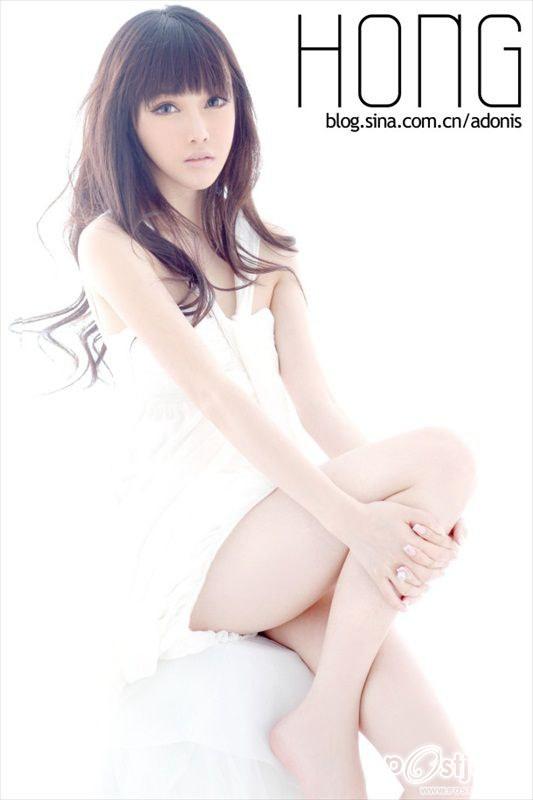 Shi Zi Jia สาวจีนคนนี้ สวยได้อีกเยอะ!