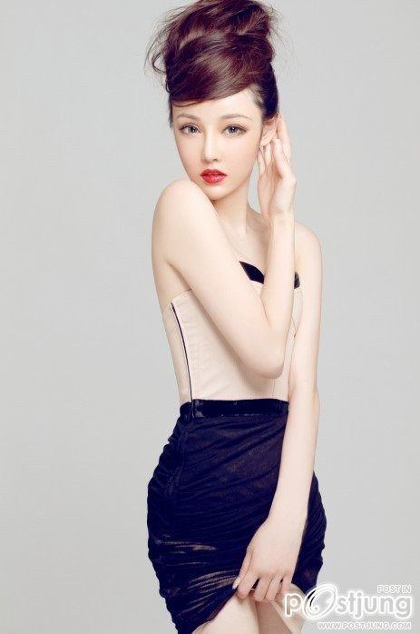 Shi Zi Jia สาวจีนคนนี้ สวยได้อีกเยอะ!
