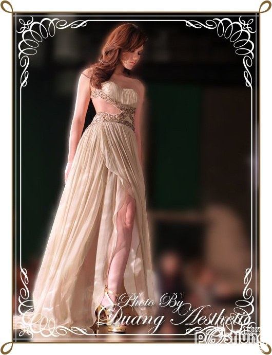 ชมพู่ อรายา กับภาพในสกุลผู้ดี