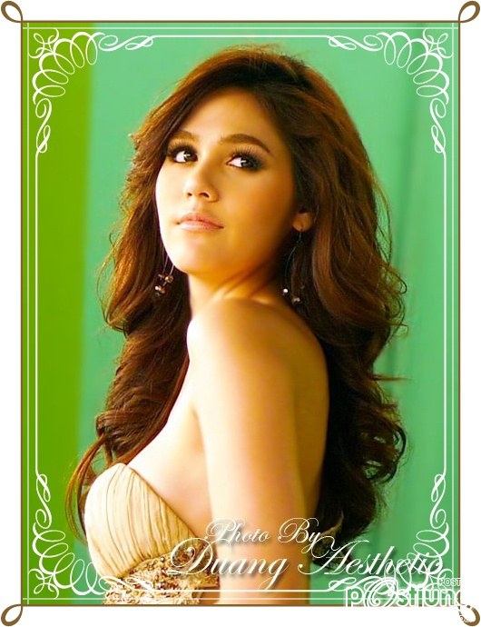 ชมพู่ อรายา กับภาพในสกุลผู้ดี