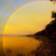 ไปดูรุ้งที่สวยที่สุดในโลกกับเม้ยนะคะ