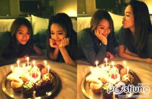 jessica snsd krystal fx