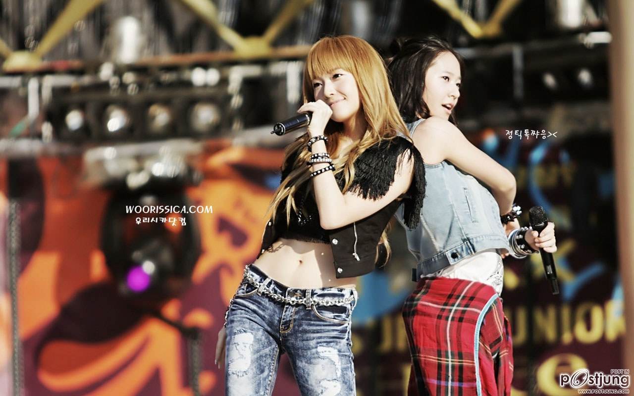 jessica snsd krystal fx