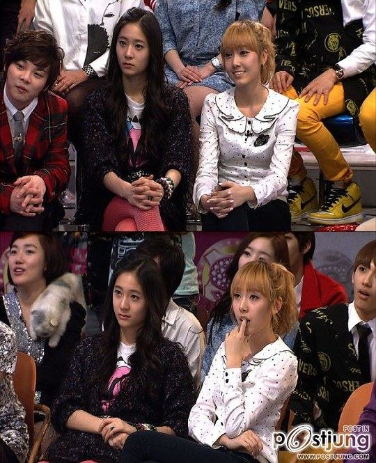 jessica snsd krystal fx