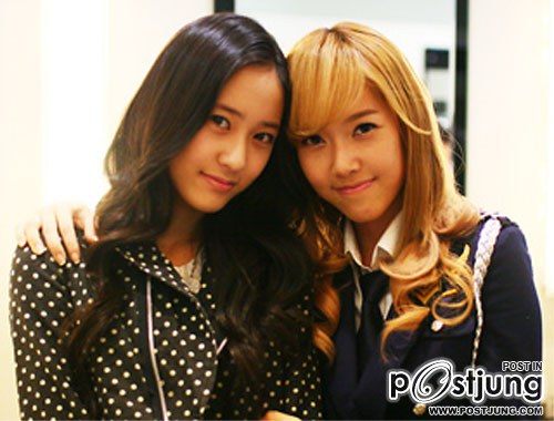 jessica snsd krystal fx