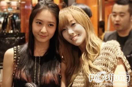 jessica snsd krystal fx