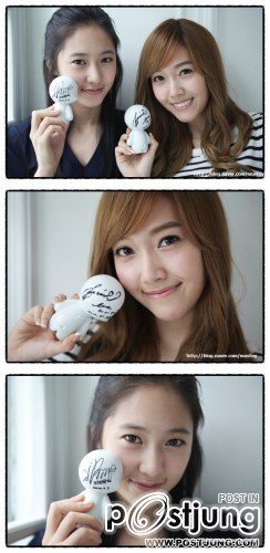 jessica snsd krystal fx