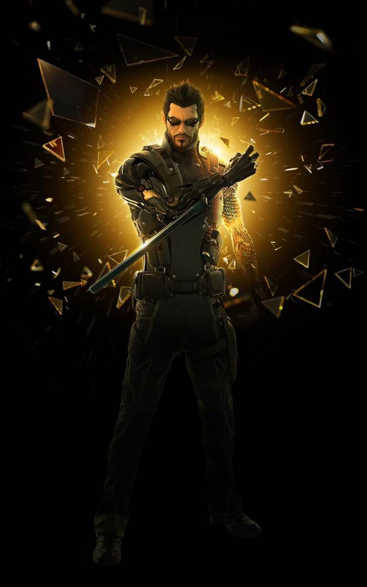 Deus Ex: Human Revolution [PS3 / Xbox 360]