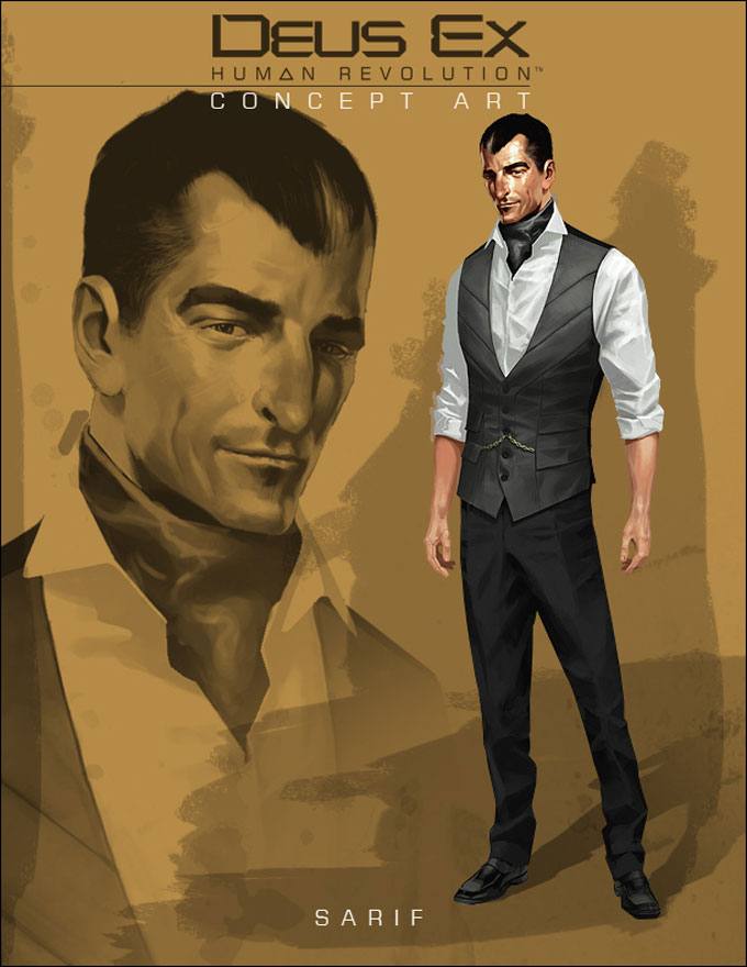Deus Ex: Human Revolution [PS3 / Xbox 360]
