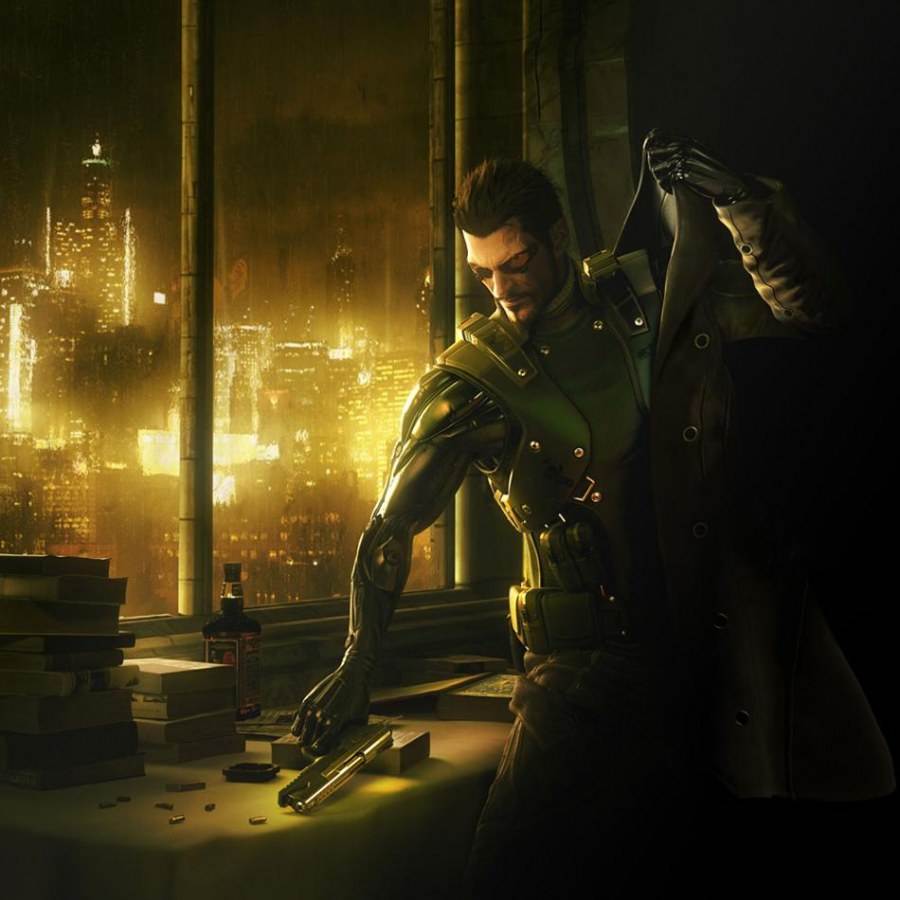 Deus Ex: Human Revolution [PS3 / Xbox 360]