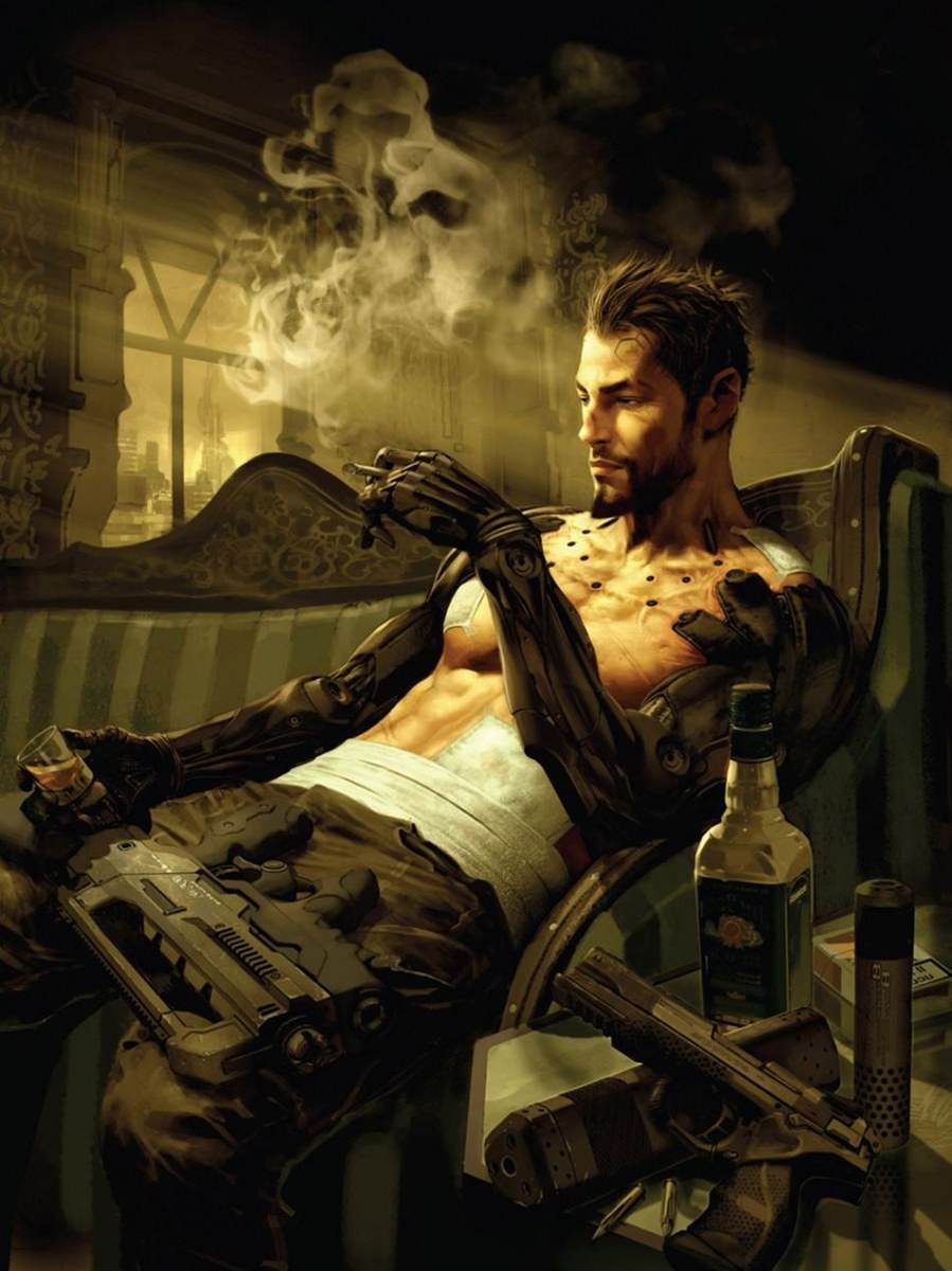 Deus Ex: Human Revolution [PS3 / Xbox 360]