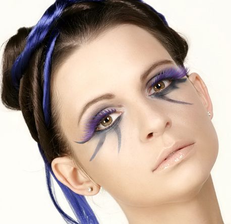 หลากหลายไอเดียการแต่งหน้าฮาโลวีนแบบเบา ๆ