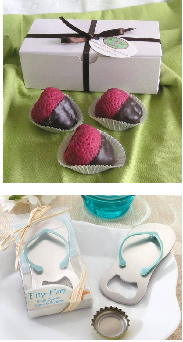 ของชําร่วยงานแต่งแปลก ๆ ไอเดียเก๋ ๆ