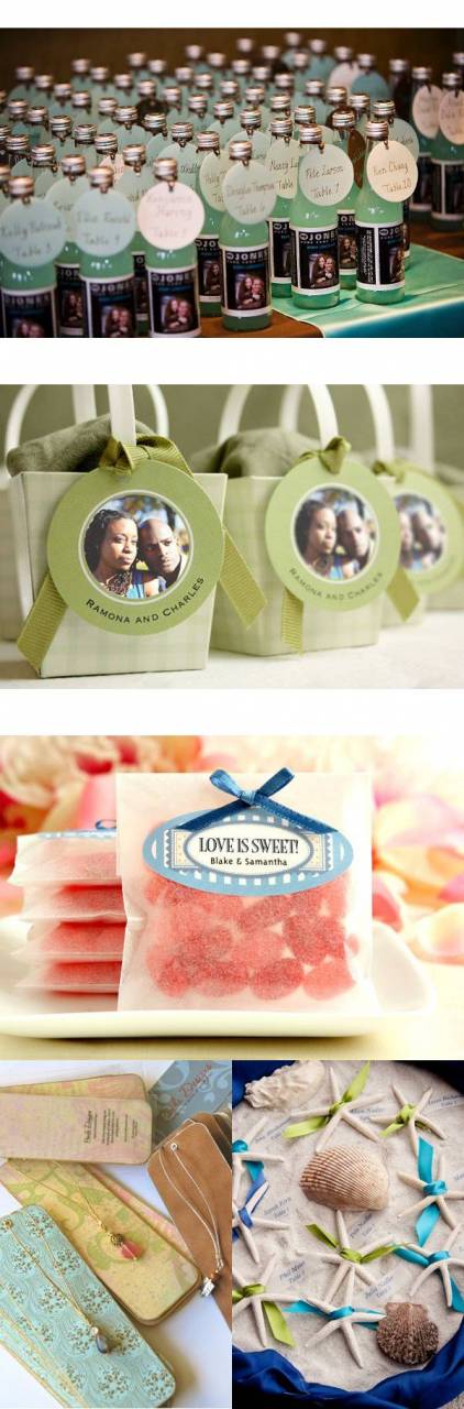 ของชําร่วยงานแต่งแปลก ๆ ไอเดียเก๋ ๆ