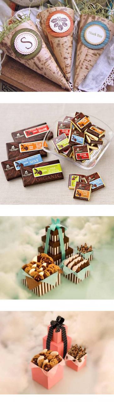 ของชําร่วยงานแต่งแปลก ๆ ไอเดียเก๋ ๆ