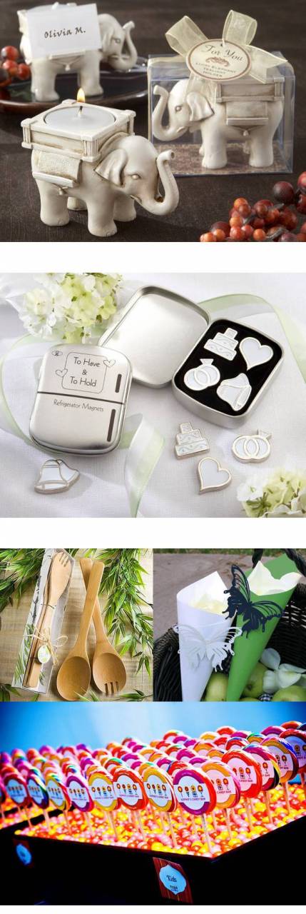 ของชําร่วยงานแต่งแปลก ๆ ไอเดียเก๋ ๆ