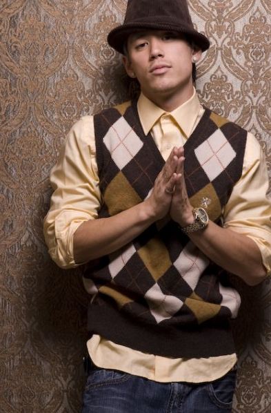 Bryan Tanaka แดนซ์แซอร์หนุ่ม สุดฮอท ของ Beyonce