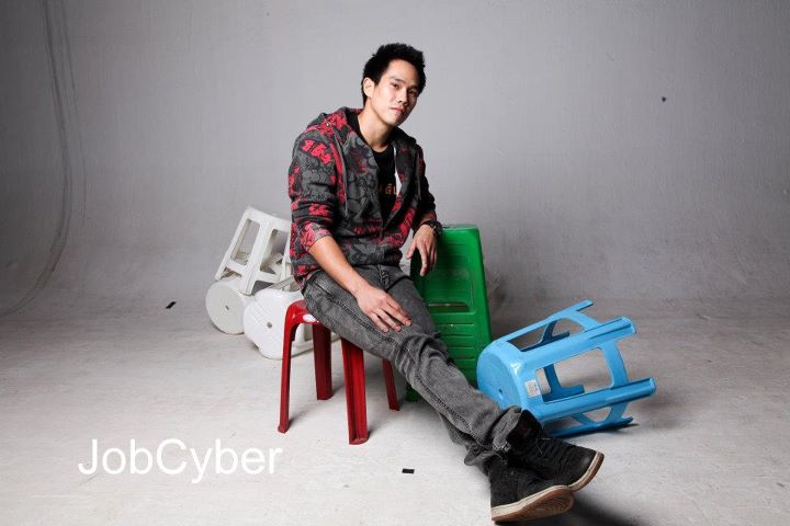 (The Star) อาร์-สิงโต-กัน-ตูมตาม @ JobCyber no.158 พ.ย.54