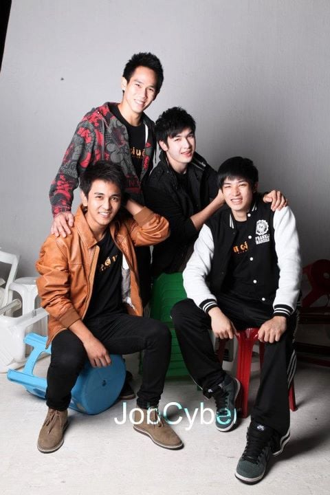 (The Star) อาร์-สิงโต-กัน-ตูมตาม @ JobCyber no.158 พ.ย.54