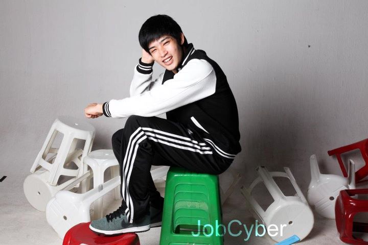 (The Star) อาร์-สิงโต-กัน-ตูมตาม @ JobCyber no.158 พ.ย.54