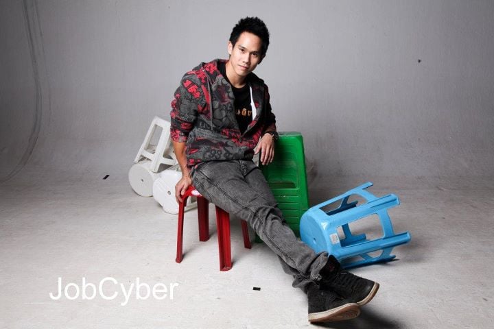 (The Star) อาร์-สิงโต-กัน-ตูมตาม @ JobCyber no.158 พ.ย.54