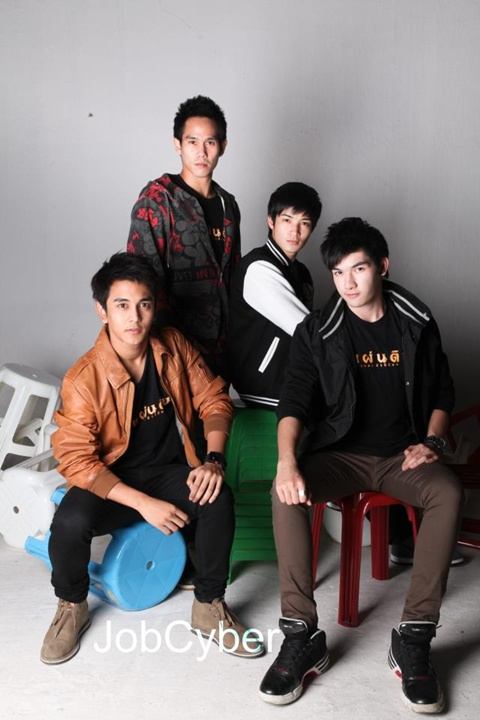 (The Star) อาร์-สิงโต-กัน-ตูมตาม @ JobCyber no.158 พ.ย.54