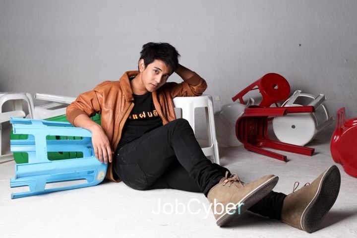 (The Star) อาร์-สิงโต-กัน-ตูมตาม @ JobCyber no.158 พ.ย.54