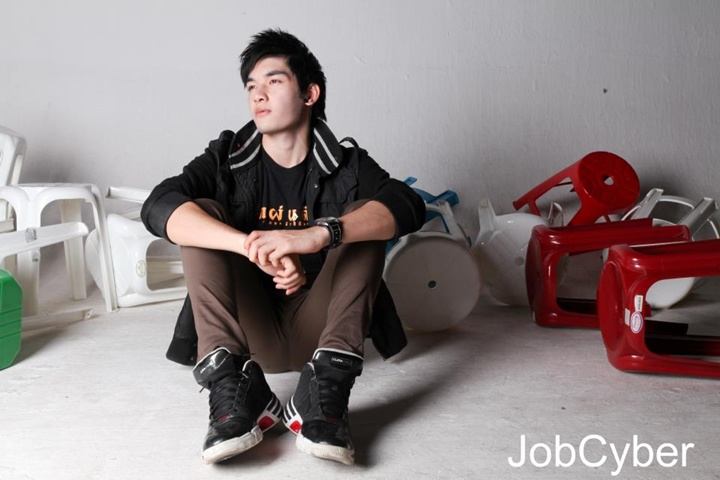 (The Star) อาร์-สิงโต-กัน-ตูมตาม @ JobCyber no.158 พ.ย.54