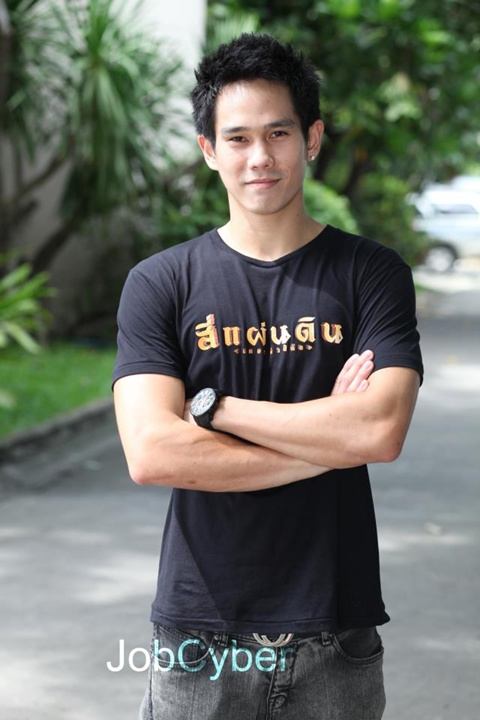 (The Star) อาร์-สิงโต-กัน-ตูมตาม @ JobCyber no.158 พ.ย.54