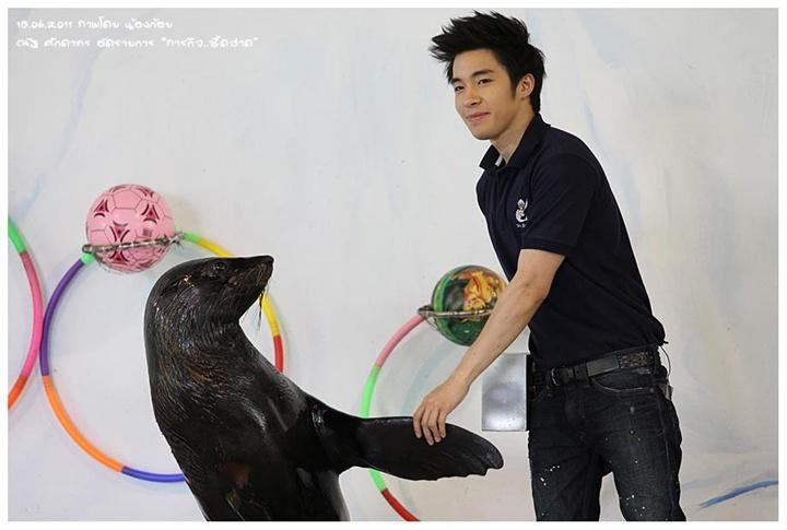 [AF4] ณัฐ ศักดาทร @ รายการ Mission Seed Saad ตอน SEED Animals