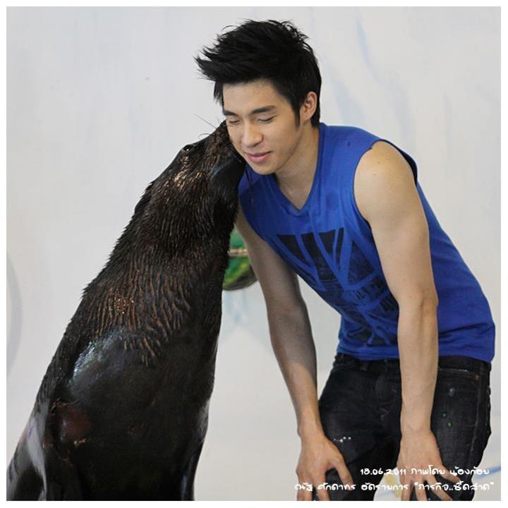 [AF4] ณัฐ ศักดาทร @ รายการ Mission Seed Saad ตอน SEED Animals