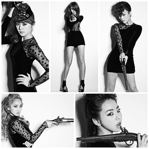 Wonder Girls มาเต็ม! คว้าดีไซเนอร์ของ Katy Perryร่วมงานในอัลบั้มใหม่