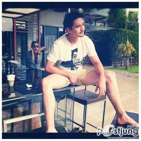 OMG อนันดา คัน...(หู)!