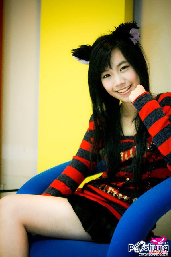 คิทตี้ กัลยวีร์ ภูมิสิริดล