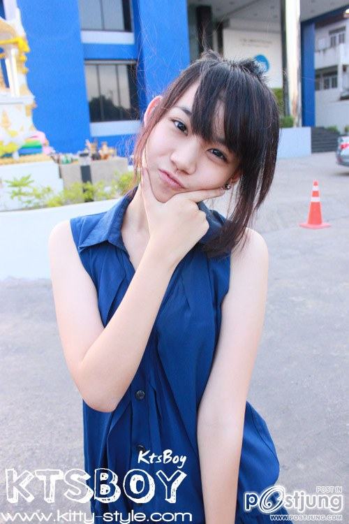 คิทตี้ กัลยวีร์ ภูมิสิริดล