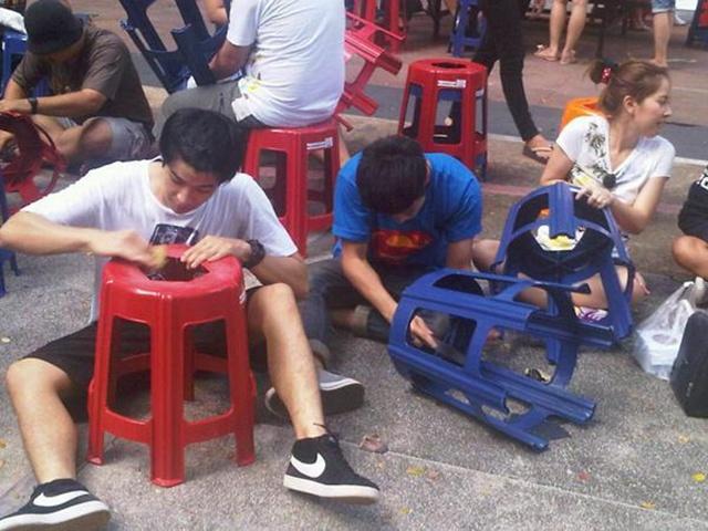 เดอะสตาร์ อาสาช่วยทำสุขาเคลื่อนที่