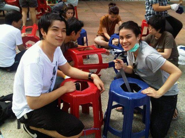 เดอะสตาร์ อาสาช่วยทำสุขาเคลื่อนที่