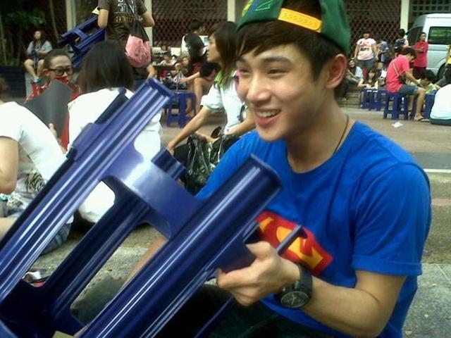 เดอะสตาร์ อาสาช่วยทำสุขาเคลื่อนที่