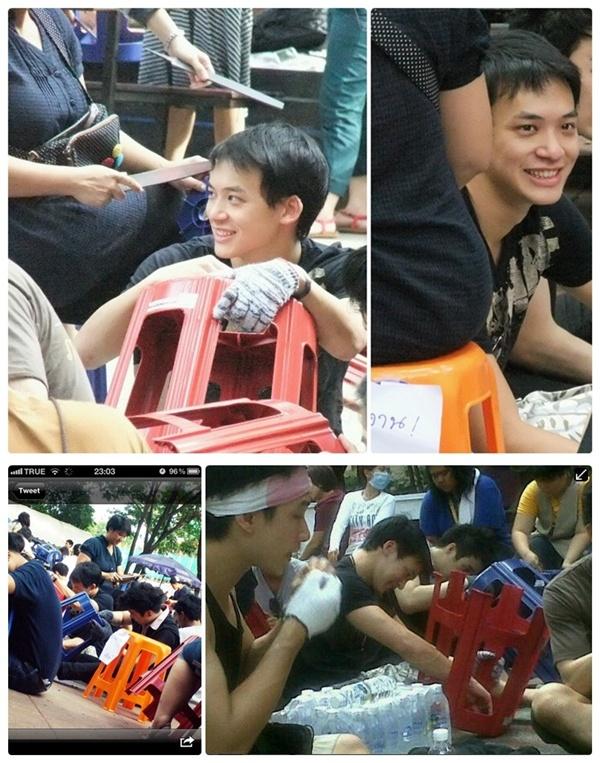 เดอะสตาร์ อาสาช่วยทำสุขาเคลื่อนที่