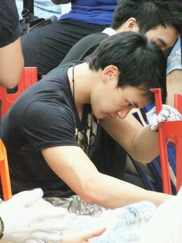 เดอะสตาร์ อาสาช่วยทำสุขาเคลื่อนที่