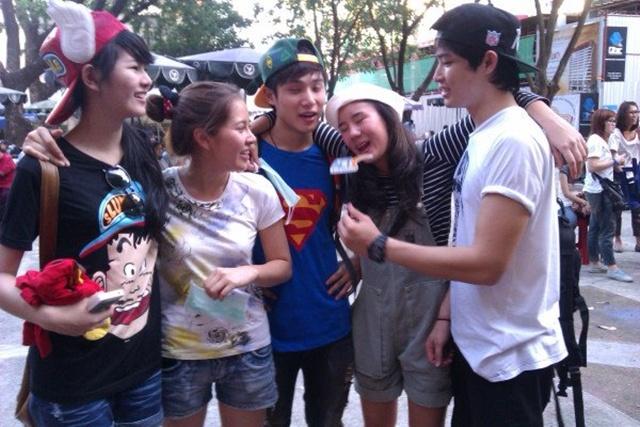 เดอะสตาร์ อาสาช่วยทำสุขาเคลื่อนที่