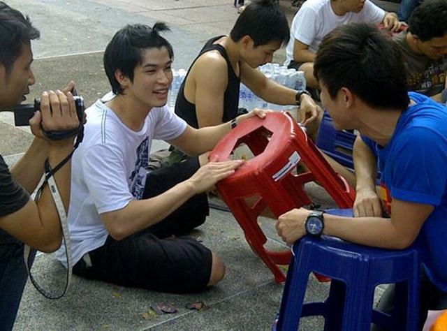 เดอะสตาร์ อาสาช่วยทำสุขาเคลื่อนที่